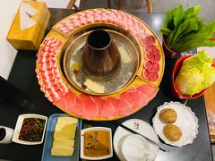 -北门涮肉·铜锅涮肉(南锣鼓巷店)