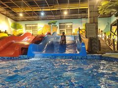 -泉城欧乐堡戏水湾艺术养生温泉