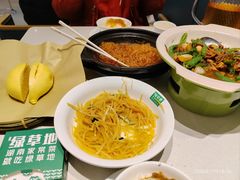 -绿草地·湘菜(芙蓉天街店)