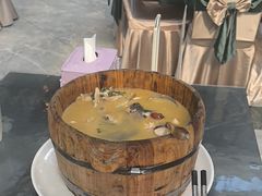 -天毓山庄·餐厅