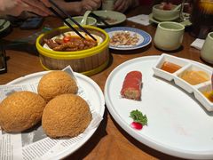 红米脆皮鲜虾肠粉-蝴蝶里·粤菜·点心(龙湖杭州金沙天街店)