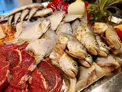 -索菲特酒店 · 云尚天际自助餐厅