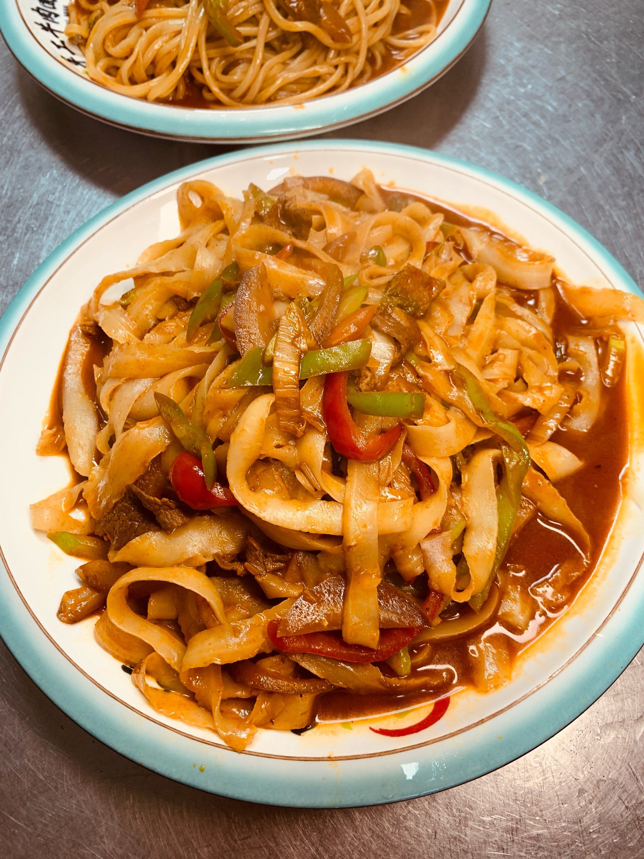 炒拉面和炒刀削面那个好吃?