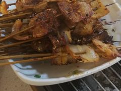 -浮何烤铺(桐梓林店)
