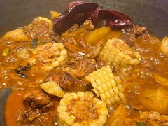 -山河屯铁锅炖·非遗铁锅炖(华强北店)