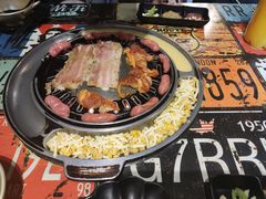 -胡同居韩式烤肉(胶州店)