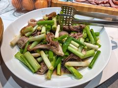 -乔家小院•非遗驴肉•本地小海鲜(滨河路店)