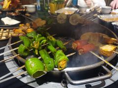 -水浒烤肉(星马国际店)