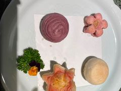 香酥美点拼盘-苏帮袁Sue Cuisine(南开大悦城店)