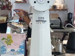 -稀物集咖啡(徽州大道店)