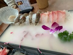 海鲜拼盘-束河人家(南锣鼓巷店)