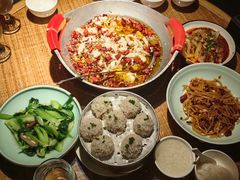 -渝信川菜(长安店)