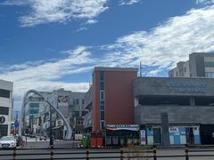 -宝健路步行街(Pedestrian Shopping Street)