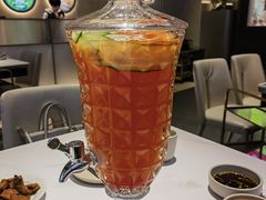 -左庭右院鲜牛肉火锅(金山万达店)