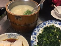 -阿殳粥馆(水围村店)