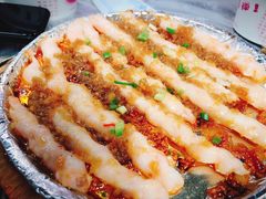铁板虾滑-小民大排档(光谷店)