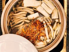 参山真珍菌土鸡煲-钦善斋(武侯祠店)