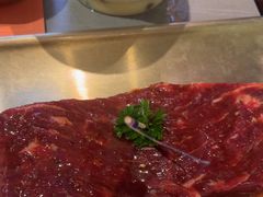 -轻烧烤肉(光谷步行街店)
