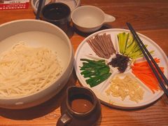 鸡丝凉米线-云海肴·云南小炒·汽锅鸡(天津国金汇店)