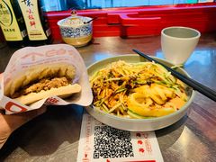 -煜北·西北小馆(曲阳路店)