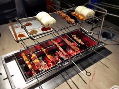 -丰茂烤串(钦州北路店)