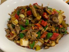 -建辉湖南土菜馆(南大街店)