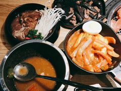 -汉拿山(包河万达店)