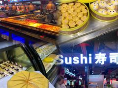 -聚盛源蒸汽海鲜火锅烤肉自助(巨川金海岸购物广场店)