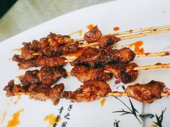 烤串-马学武手抓美食(下南关总店)