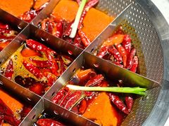-厂花素芬九宫格火锅(红光店)