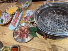 -青瓦餐厅·生鱼片·韩园烤肉(西塔店)