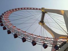 -天津之眼摩天轮