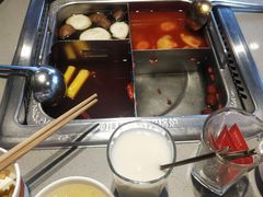 -海底捞火锅(顺城购物中心店)