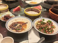 -小菜园新徽菜(合肥天鹅湖万达店)