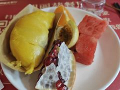 -朗丽兹自助餐厅