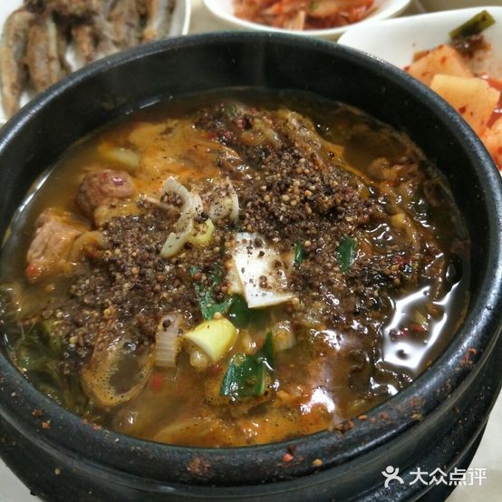 天地人脊骨汤(上海路店)