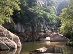 -碓臼峪自然风景区