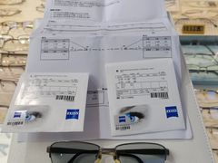 -沪睛眼镜蔡司官方授权店(金桥佳林路店)