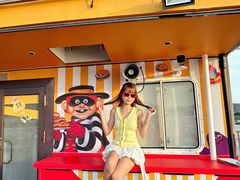 -闽江夜游台江旅游码头