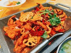 -缪氏川菜(丰盛町店)