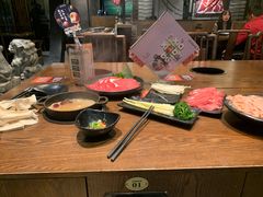 -呷哺呷哺 小火锅 (浦东新欧尚超市店)