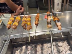 -白玉·朝鲜族烤串(南山店)
