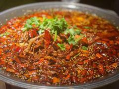 传统毛血旺-麻六记(新天地店)