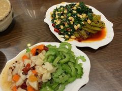 凉菜-葛记焖饼(伏牛路店)
