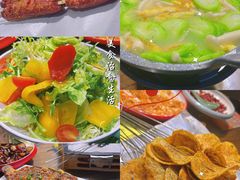 -小杨烤肉(朱雀店)