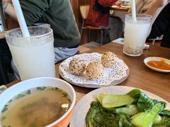 -绿柠食堂(北外滩店)