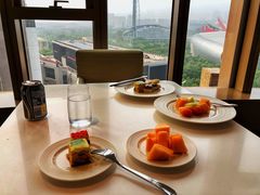 靠窗位-杭州香格里拉·香宫中餐厅