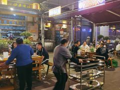 -捞锅坝子老火锅(汽博中心店)