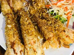 -班赞海鲜市场