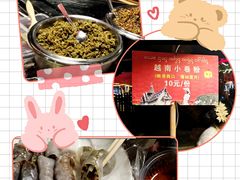 -东南亚风情赶摆街夜市